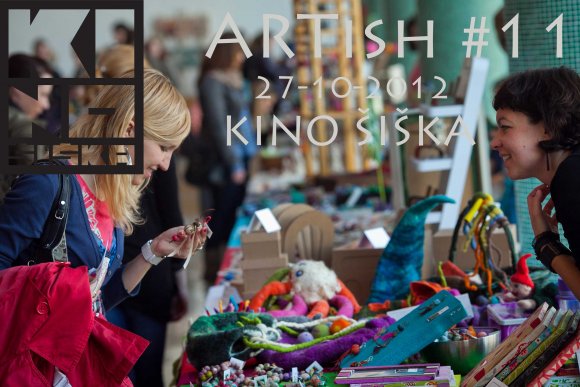 ARTish #11 (Kino Šiška) - PRIJAVE