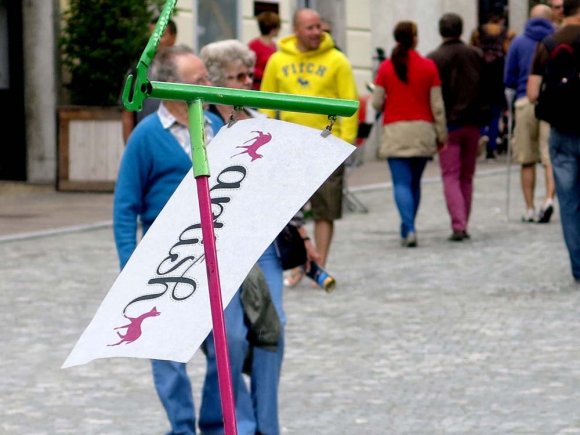 ARTish #18 - Gornji trg, Ljubljana