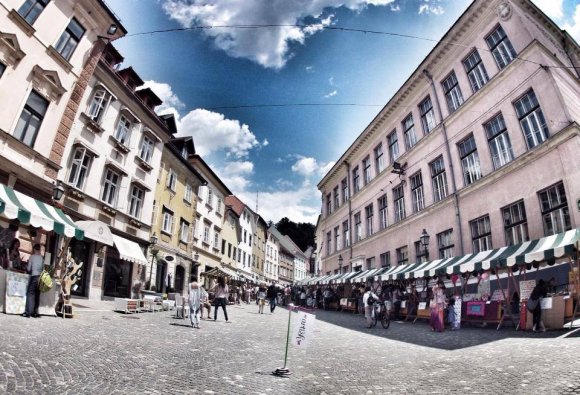 ARTish - Gornji trg, Ljubljana - SEZONA #3