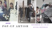 ARTish pop-up v KUCHI I 16.11.