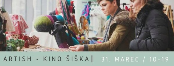 Otvoritev ARTish sezone 2018 v Kinu Šiška