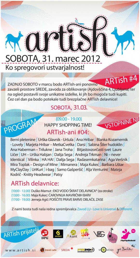 Sobota, 31.3.2012